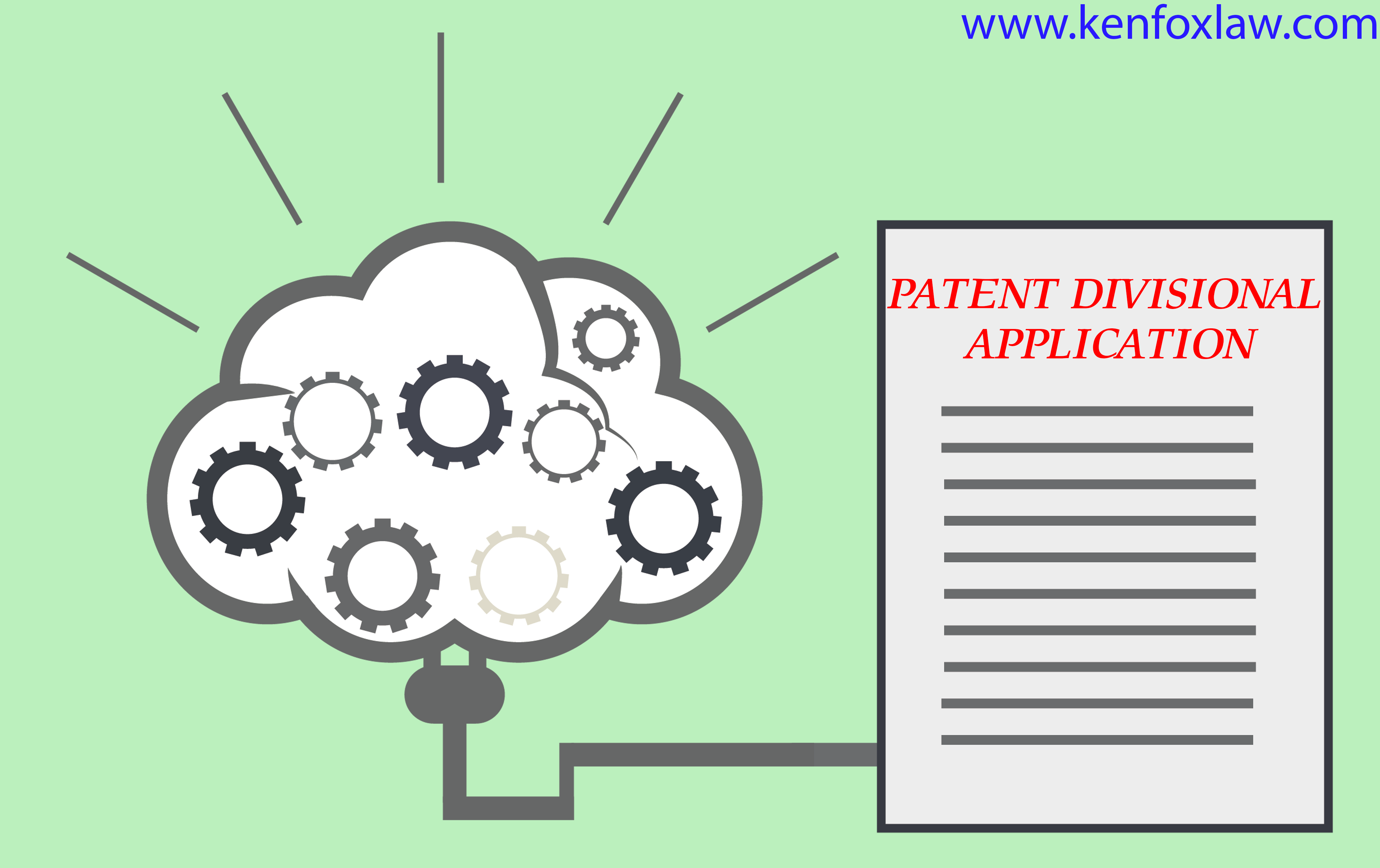 Patent Divisional Application In Vietnam