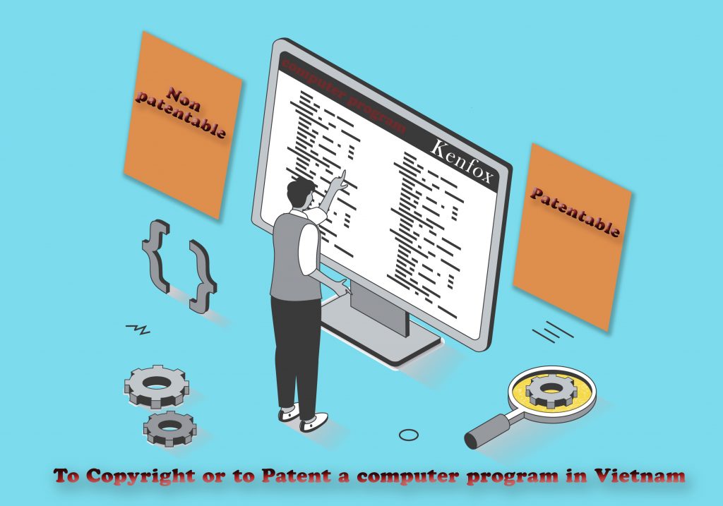 To Copyright or to Patent a computer program in Vietnam - 04 important ...