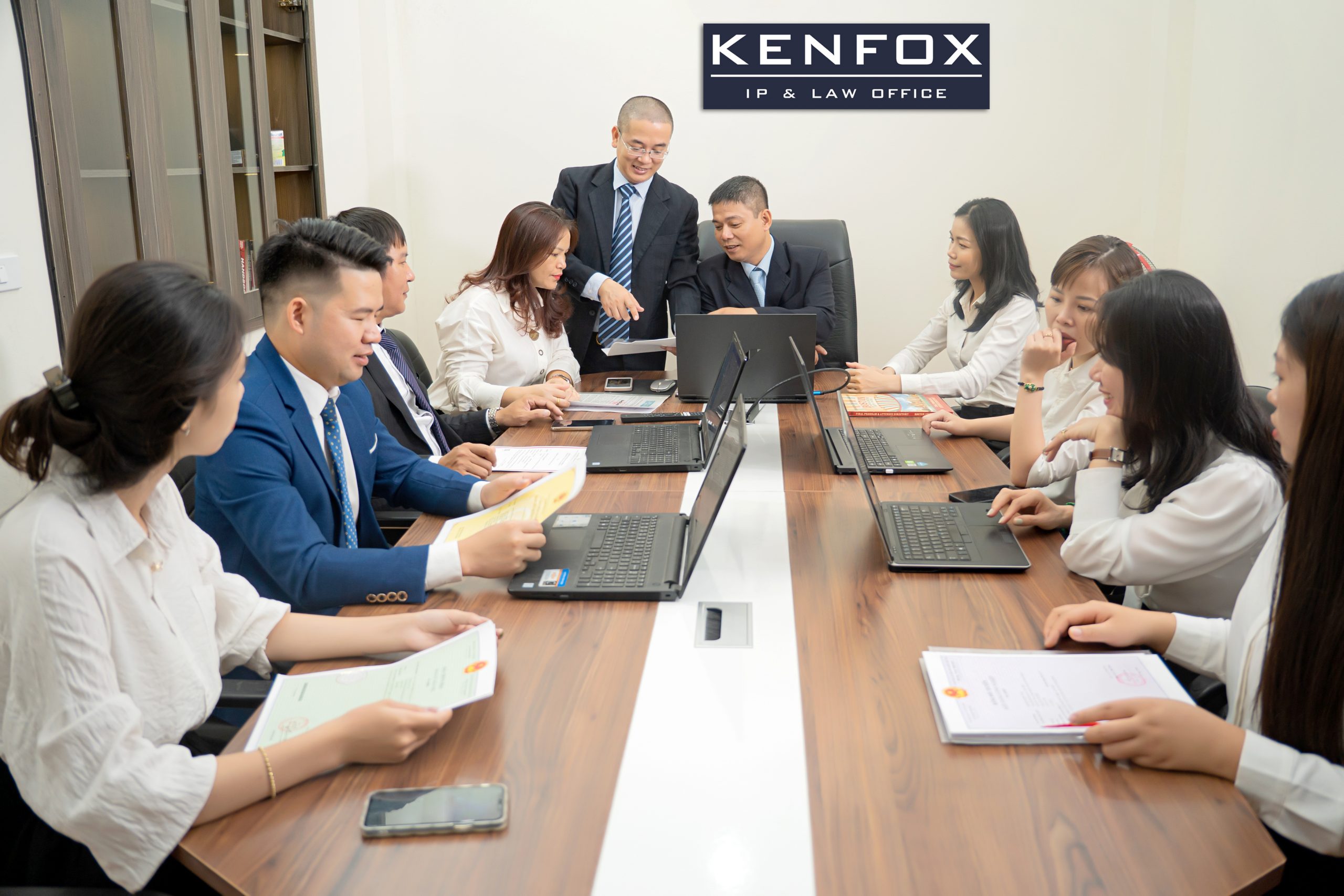 KENFOX IP & Law Office 