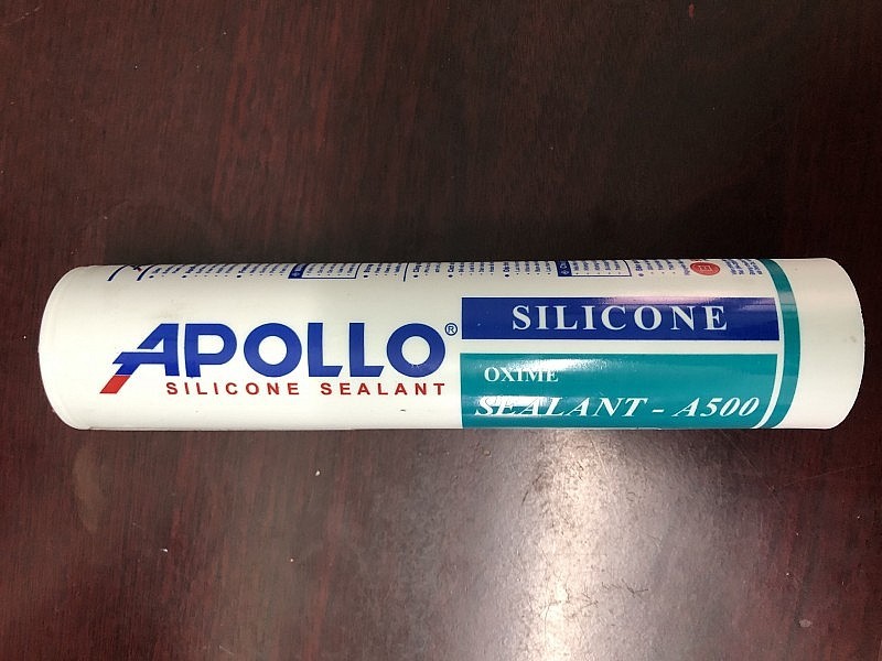 ản phẩm keo silicone Apollo có dấu hiệu giả mạo