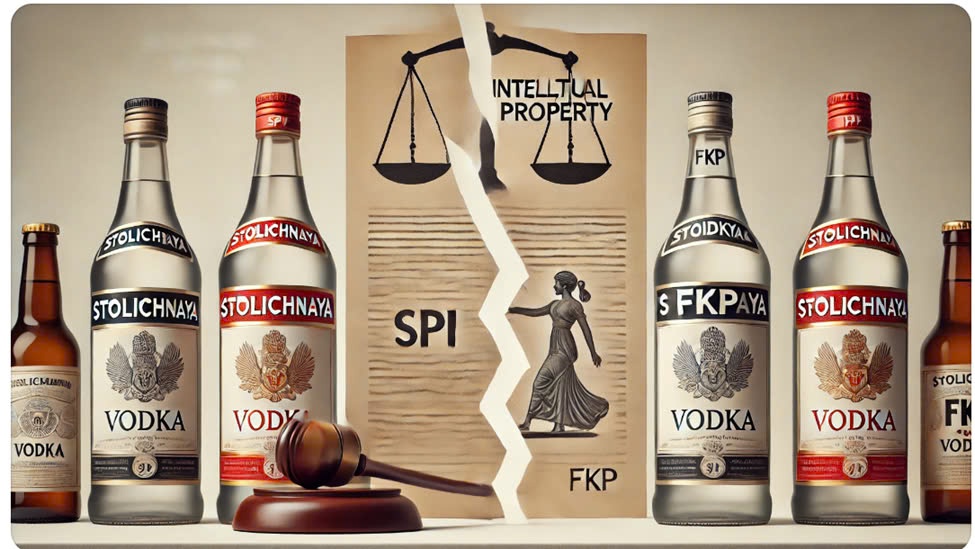 The Russian vodka brand, long considered a symbol of culture, quality, and luxury, is facing serious legal challenges globally, including in Vietnam. The decades-long dispute over intellectual property (IP) rights for famous vodka brands such as Stolichnaya has exposed pressing issues in brand protection in Vietnam, especially in the context of international economic integration.