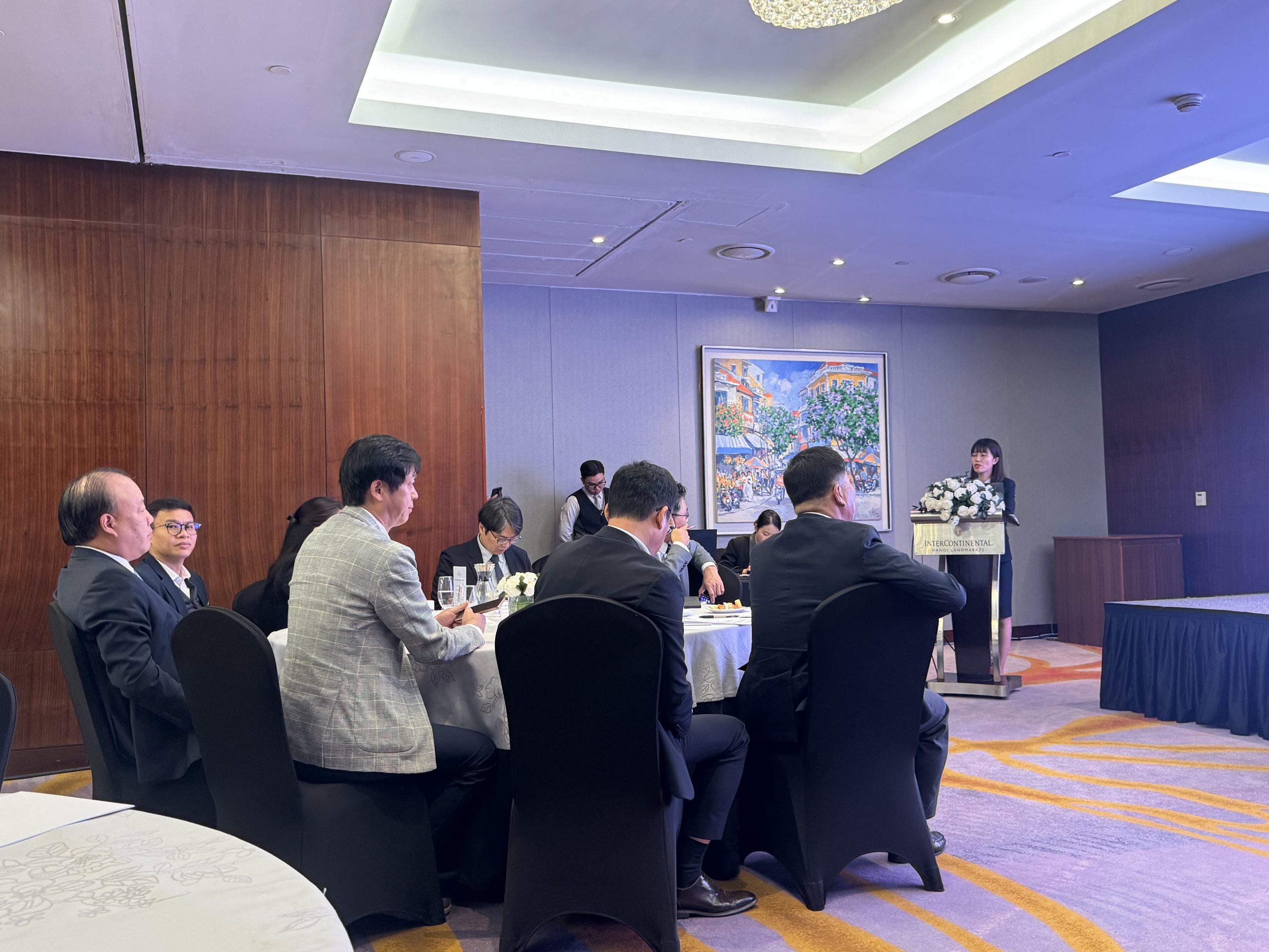 KENFOX-Tại Hội Thảo MOIP – KOIPA (1)