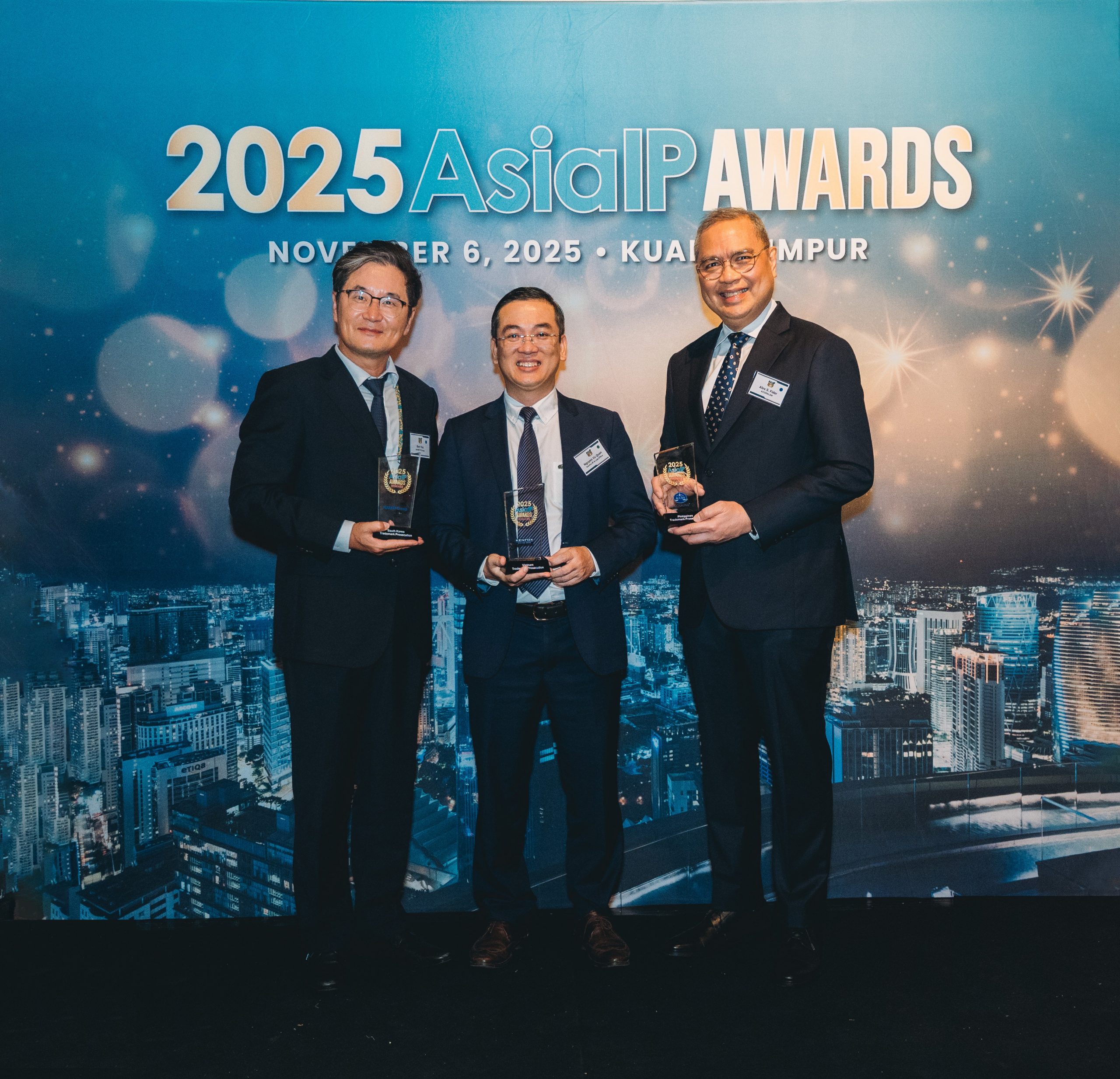 Kenfox at the Asia IP Awards (4)