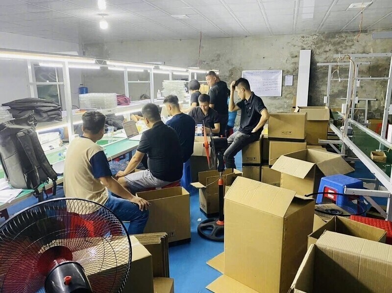 Hơn 12.000 điện thoại TECNO lắp ráp trái phép ở Lạng Sơn – Khởi tố vụ án hình sự – Fig.3