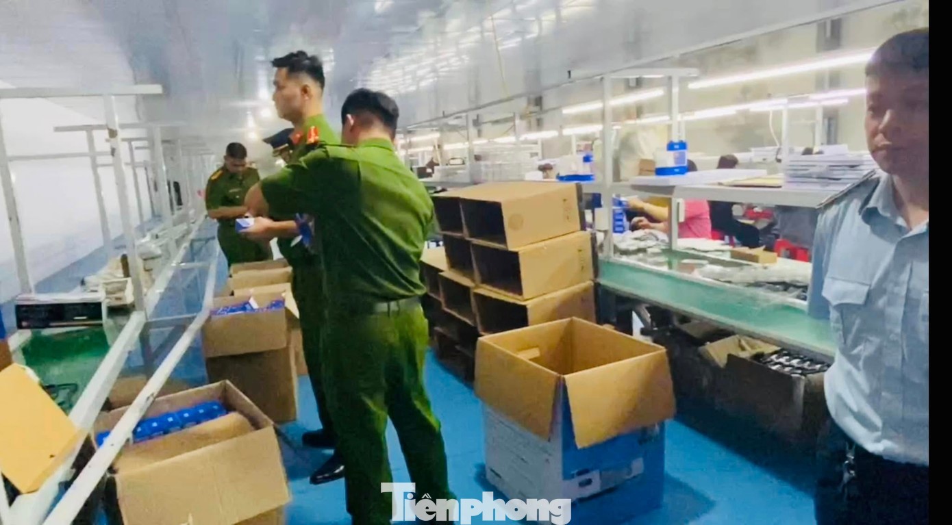 Hơn 12.000 điện thoại TECNO lắp ráp trái phép ở Lạng Sơn – Khởi tố vụ án hình sự – Fig.4